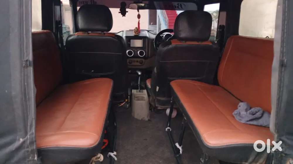 Mahindra Thar.e Diesel 2017