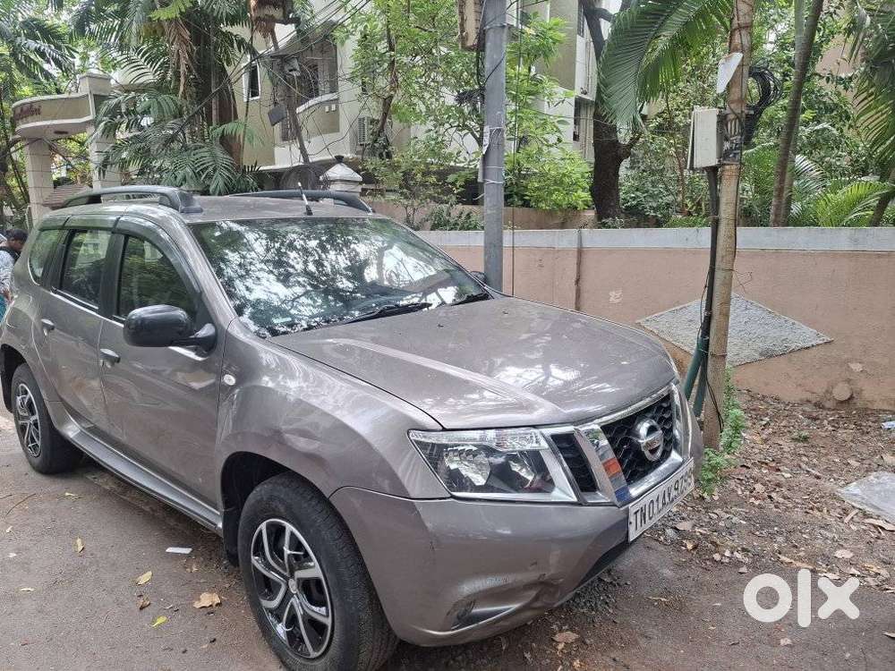 Nissan Terrano Xl Plus 85 Ps, 2014, Diesel
