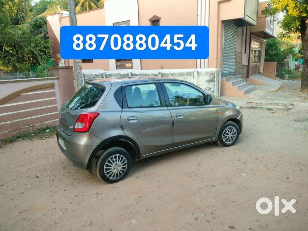 Datsun Go, 2017, Petrol