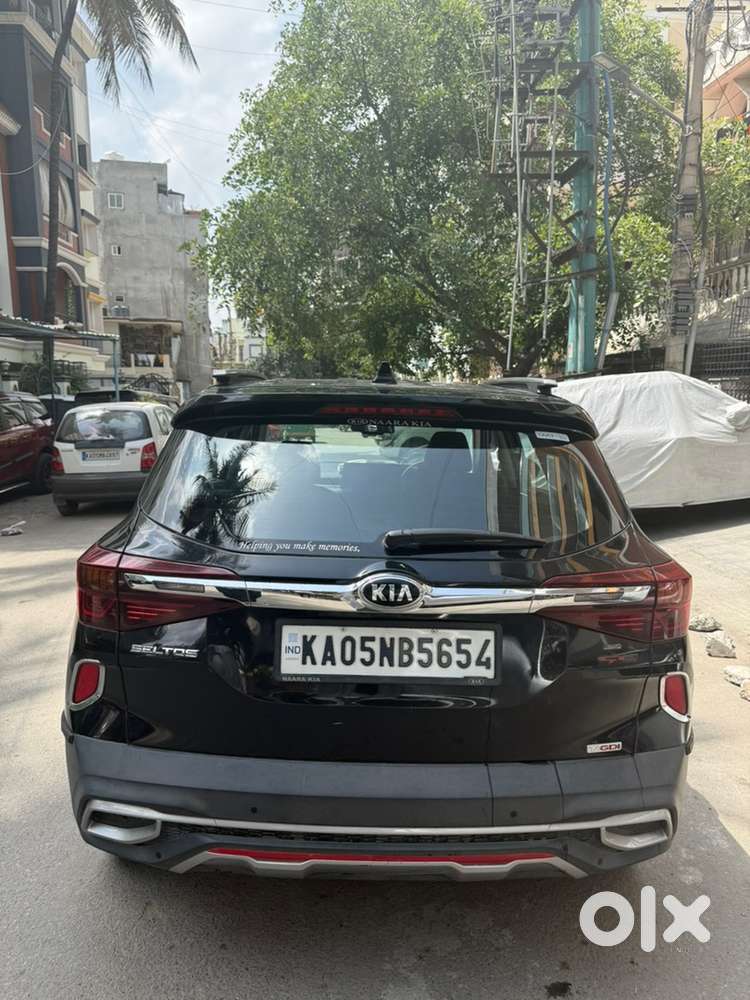 2021 Kia Seltos 2021