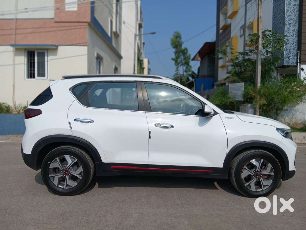 Kia Sonet Gtx Plus, 2020, Petrol