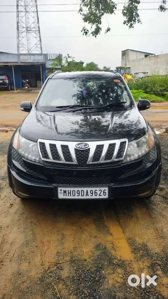 Mahindra Xuv500 Diesel Manual 2014