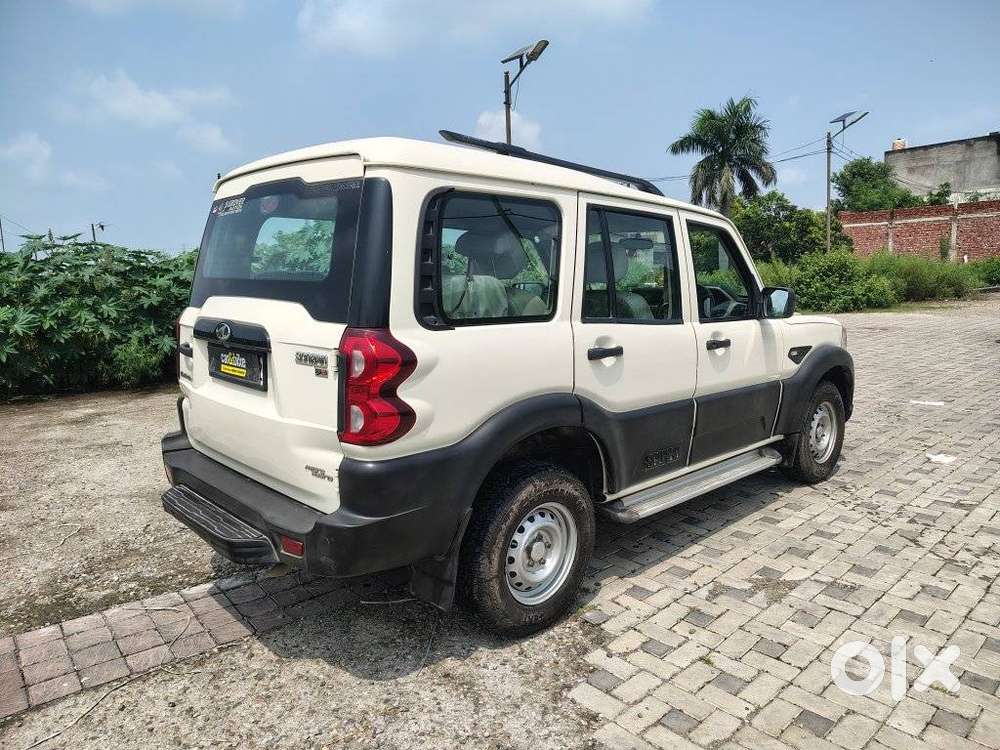 Mahindra Scorpio 2.2 S3 Plus, 2019, Diesel