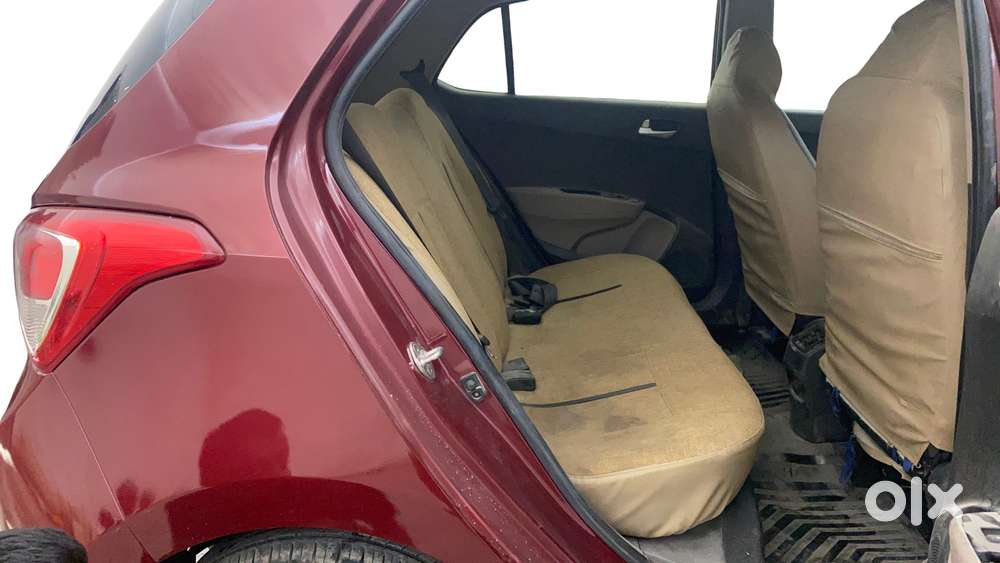 Hyundai Grand I10 Sportz 1.2 Kappa Vtvt, 2016, Petrol