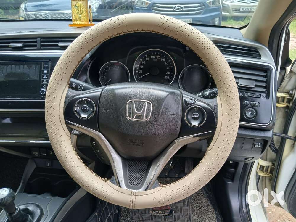 Honda City 1.5 V Cvt I-vtec Mt, 2019, Petrol