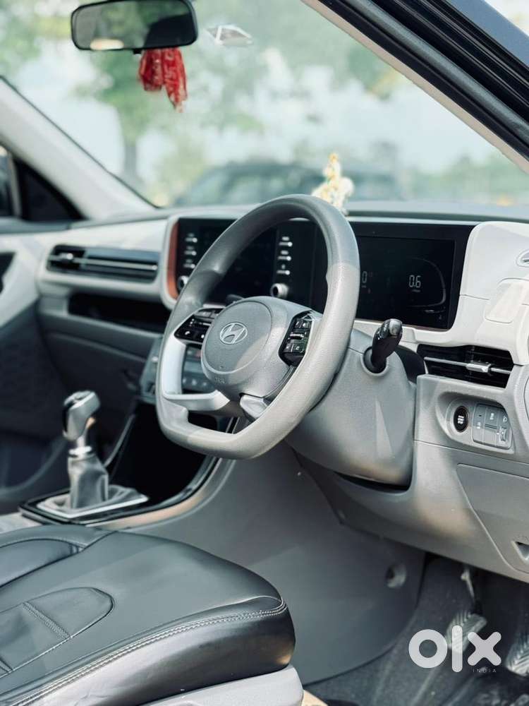 Hyundai Creta 1.6 Sx Option Diesel, 2024, Diesel
