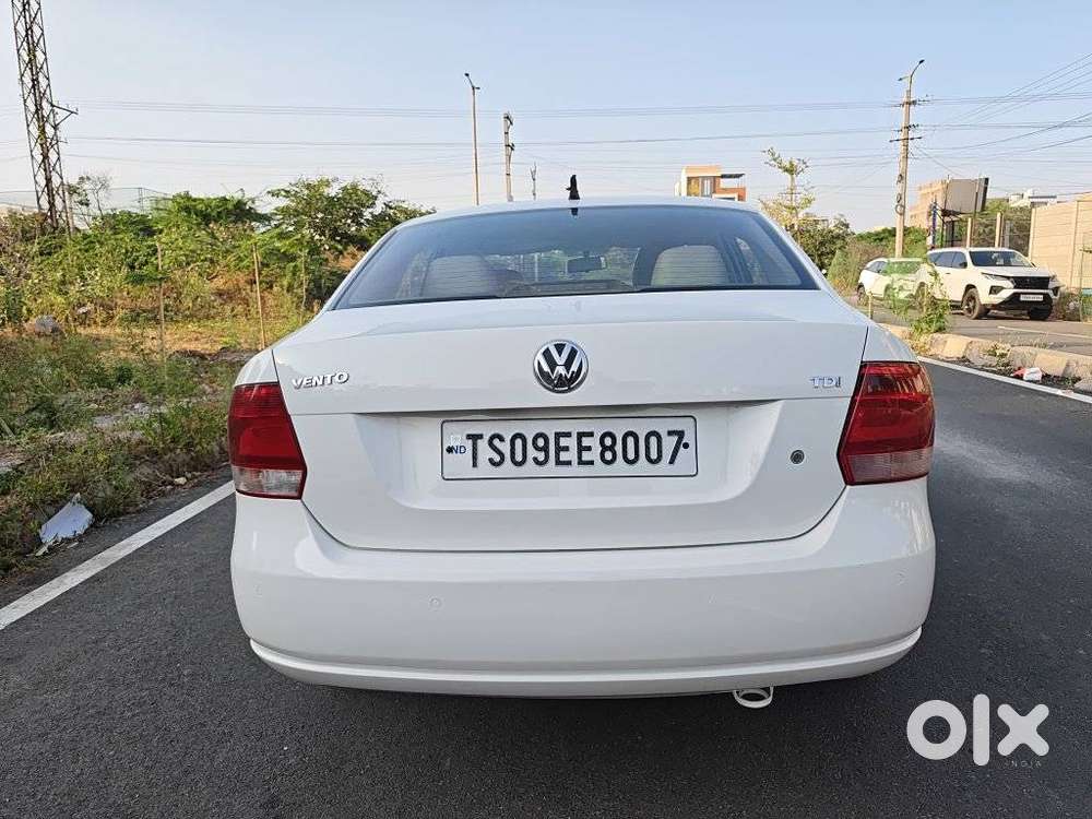 Volkswagen Vento 1.2 Tsi Comfortline At, 2014, Diesel