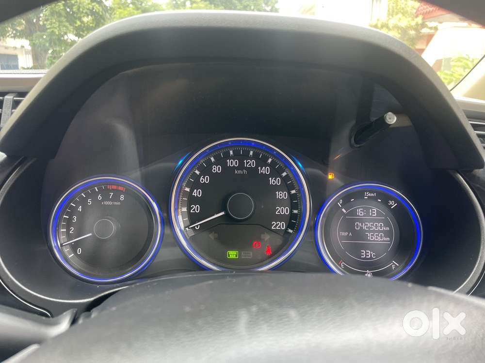 Honda City I Vtec Sv, 2015, Petrol