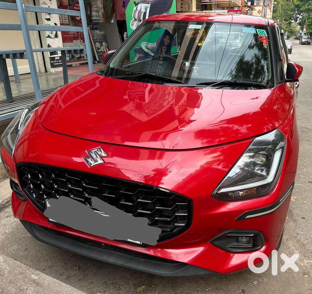 Maruti Suzuki Swift 2024 Petrol Well Maintained