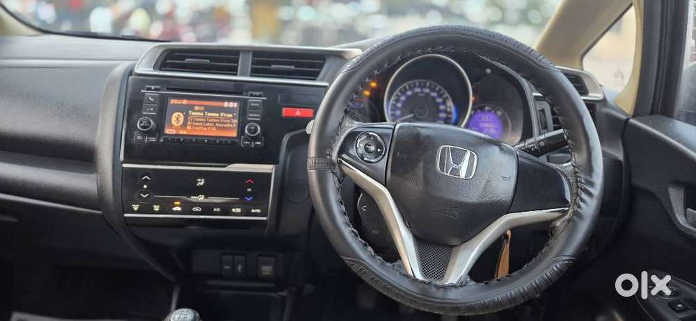 Honda Jazz 1.2 V I Vtec, 2016, Petrol