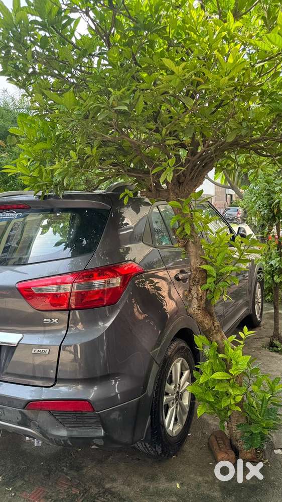 Hyundai Creta 2017 Diesel Manual