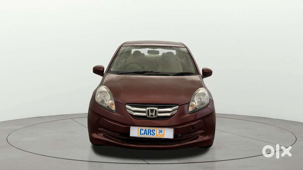 Honda Amaze 2013-2016 S I-vtech, 2014, Petrol