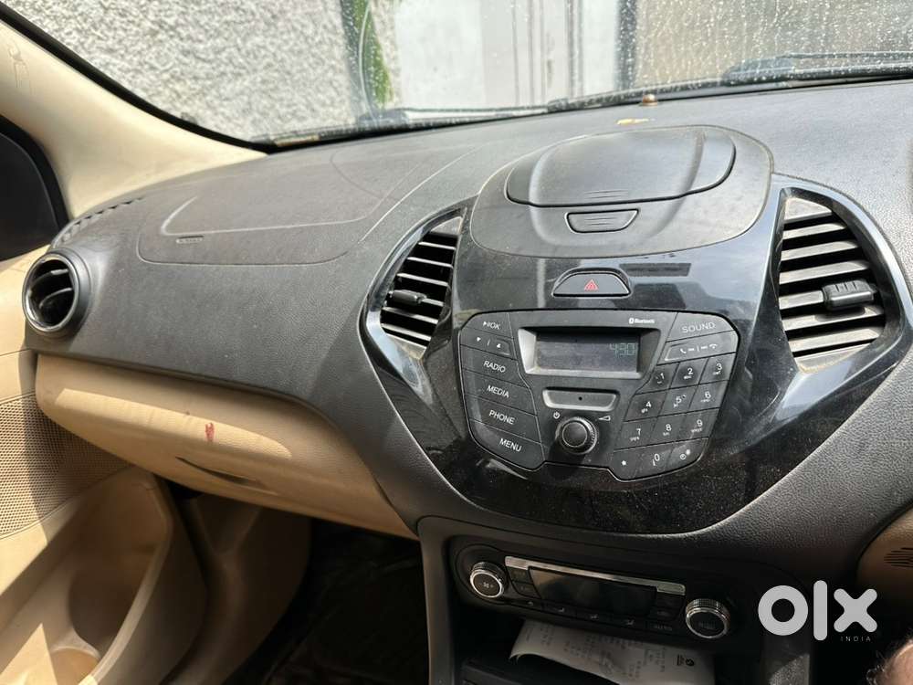 Ford Figo Aspire 1.5 Tdci Diesel Manual 2015 Car