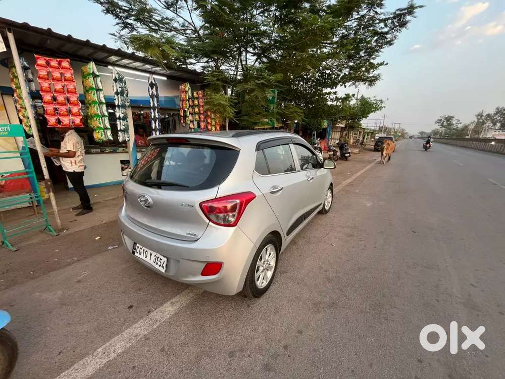 Hyundai Grand I10 2015