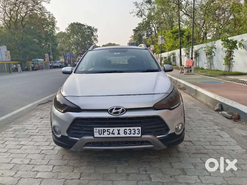Hyundai I20 Active 2016