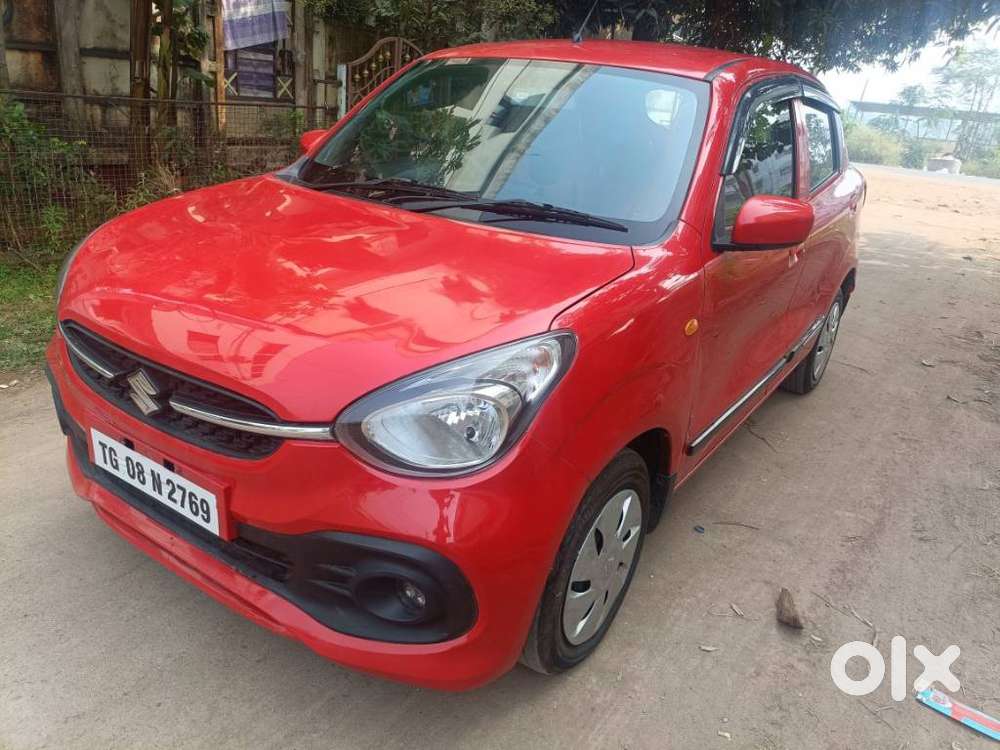 Maruti Suzuki Celerio Cng Vxi Mt, 2022, Cng & Hybrids