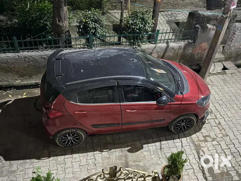 Tata Tiago 2017 Alloy Wheel Good Candision Mast Mileage