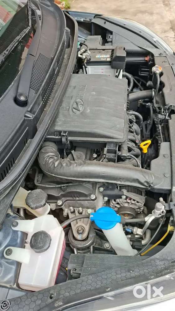 Hyundai Grand I10 Nios Sportz 2021