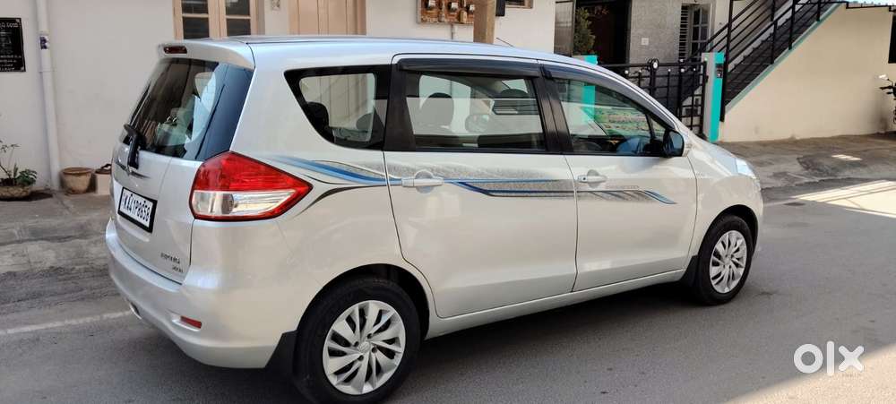 Maruti Suzuki Ertiga 2012-2015 Vdi Anniversary Edition, 2013, Diesel