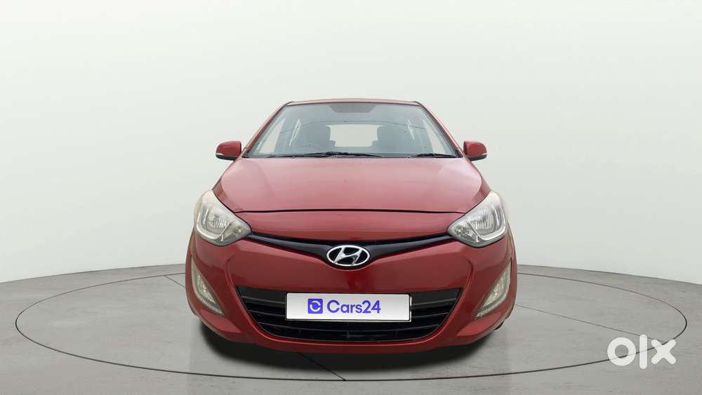 Hyundai I20 2012-2014 Sportz 1.2, 2013, Petrol