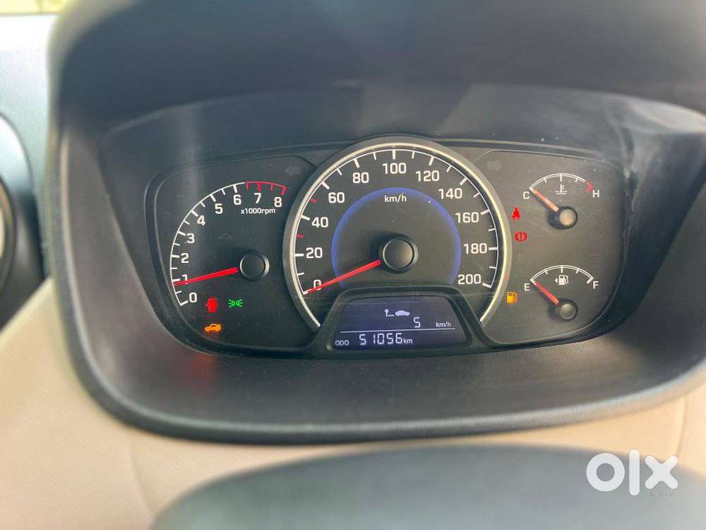 Hyundai Grand I10 2016-2017 Magna, 2017, Petrol