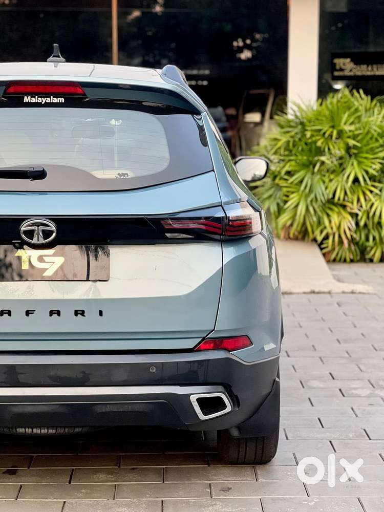 Tata Safari 2.0 Kryotec Xz Plus Kaziranga, 2022, Diesel