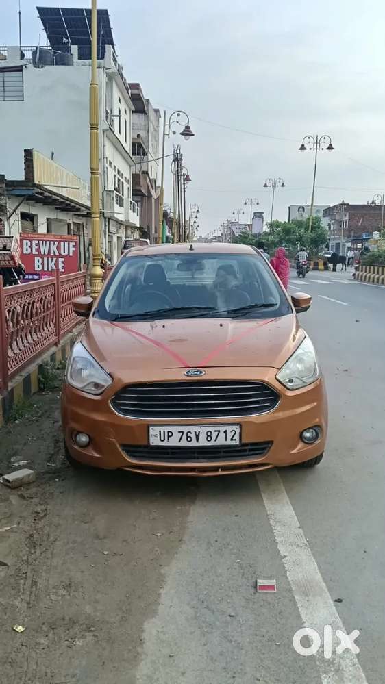 Ford Figo Aspire, 2016, Petrol