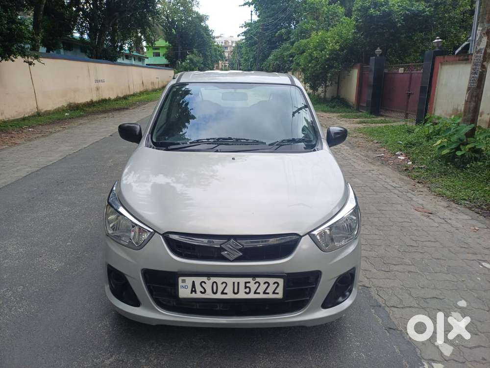Maruti Suzuki Alto K10 1.0 Vxi Amt, 2017, Petrol
