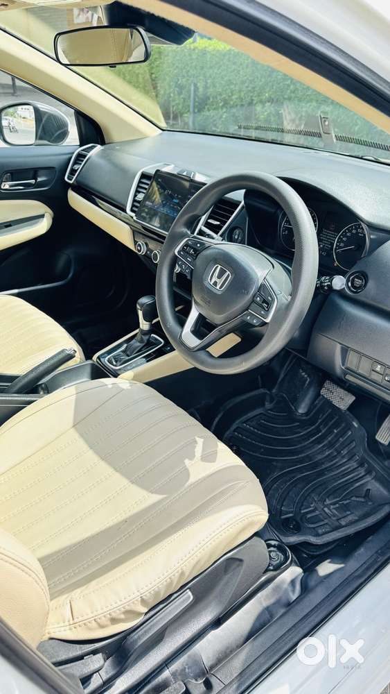 Honda City V Petrol Cvt, 2023, Petrol