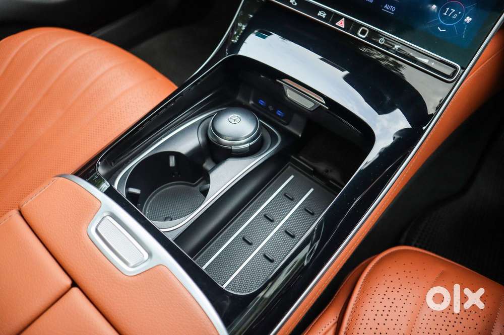 Mercedes-benz S-class S 450 4matic, 2024, Petrol