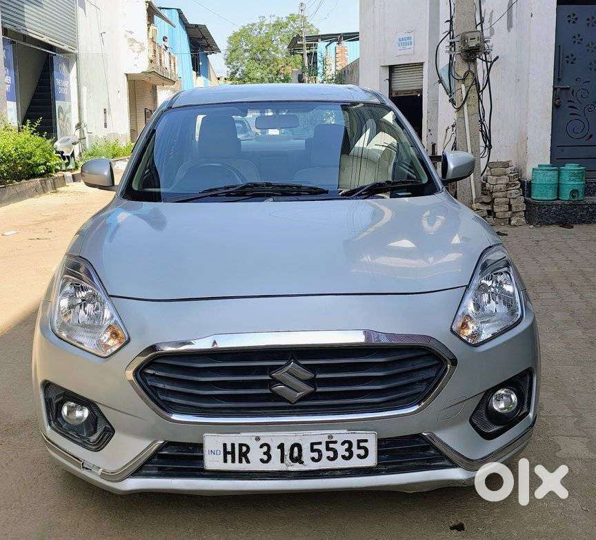 Maruti Suzuki Dzire 2017-2020 Zdi Amt, 2019, Diesel