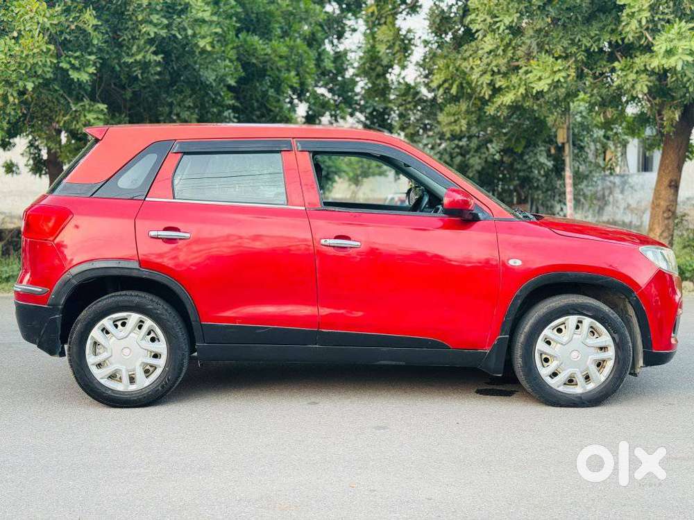 Maruti Suzuki Brezza Ldi, 2018, Diesel
