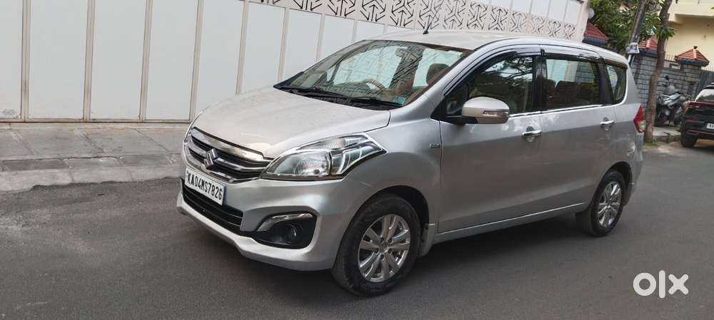 Maruti Suzuki Ertiga Maruti-suzuki-ertiga-zdi-plus, 2017, Diesel
