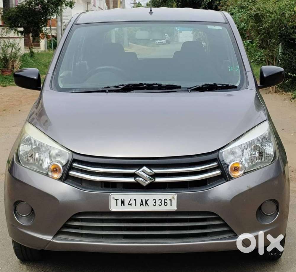 Maruti Suzuki Celerio 2014-2017 Vxi At Optional, 2014, Petrol