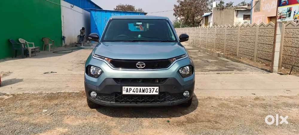 Tata Punch Revotron 2023 Manual Petrol