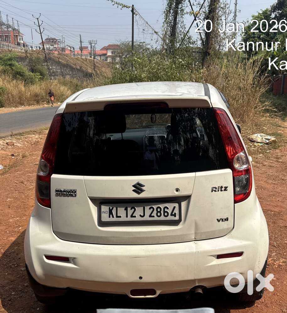 Maruti Suzuki Ritz 2014 Diesel Good Condition