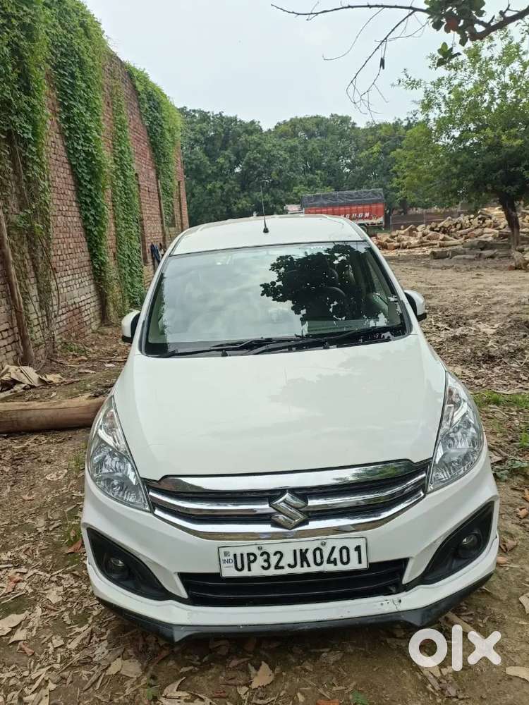 Maruti Suzuki Ertiga Vdi 2018