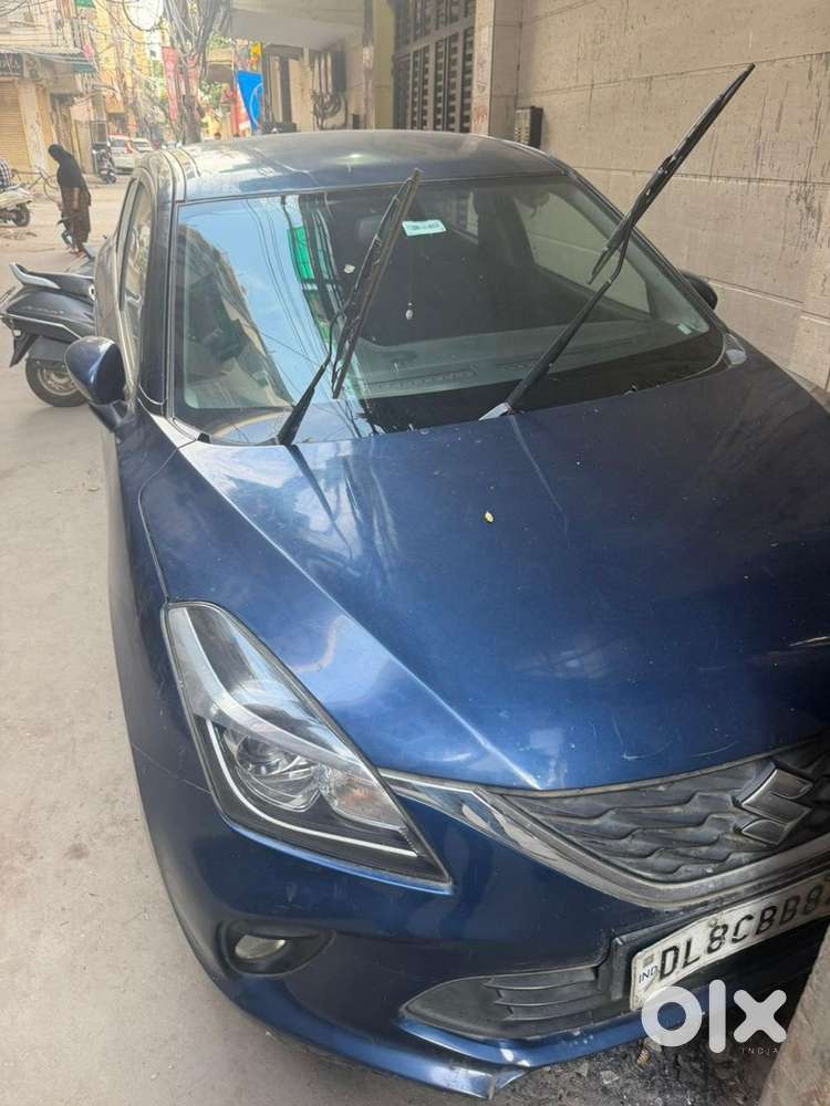 Maruti Suzuki Baleno Petrol 2021