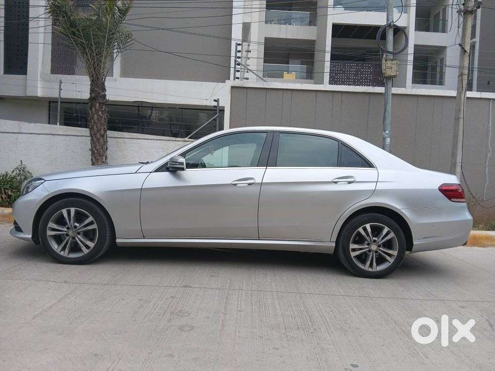 Mercedes-benz E-class 2013-2015 E250 Cdi Avantgrade, 2013, Diesel