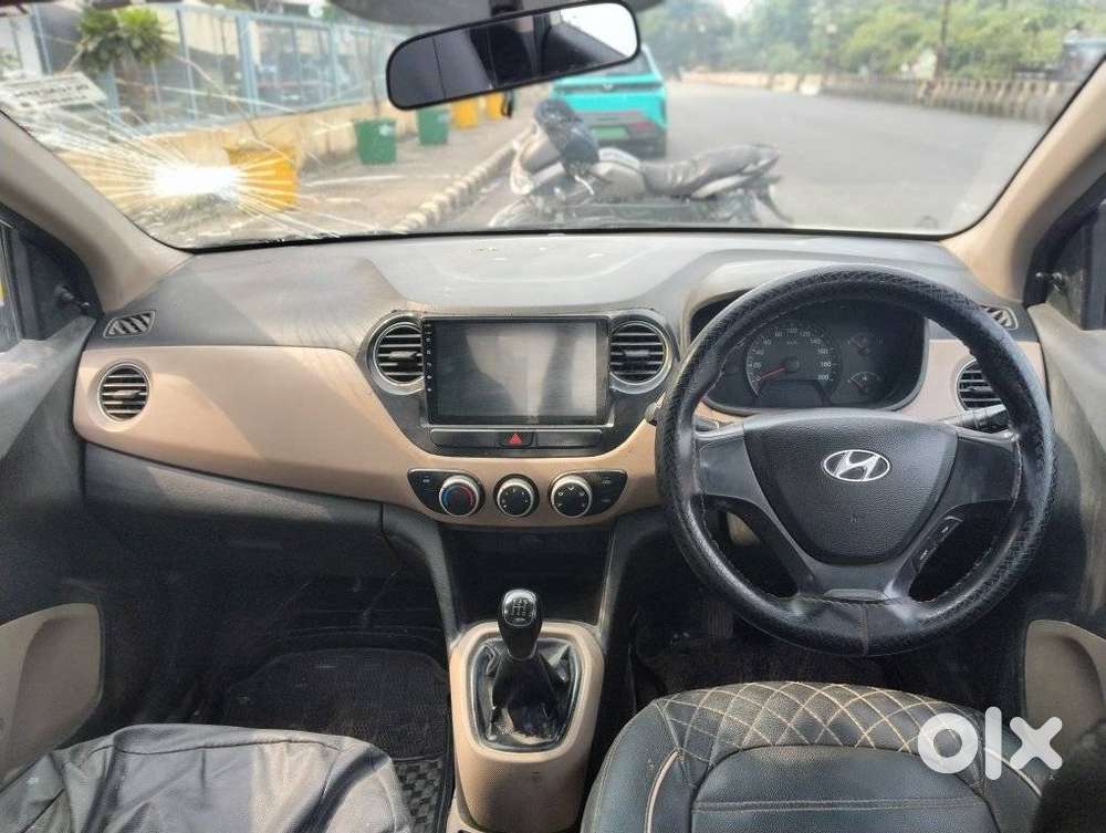 Hyundai Xcent 1.2 Vtvt S, 2016, Cng & Hybrids