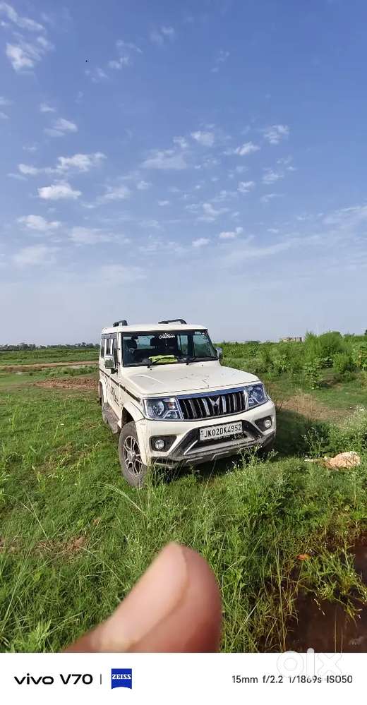 Mahindra Bolero B6 2024