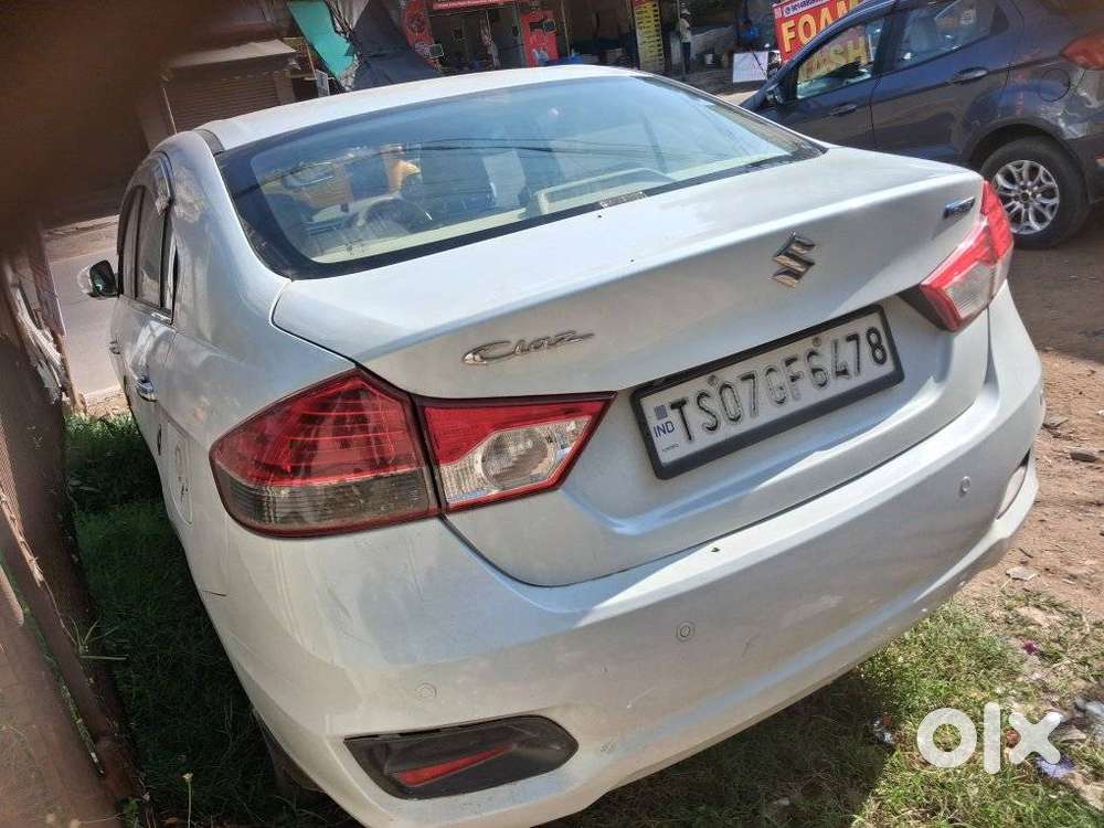Maruti Suzuki Ciaz 1.4 Alpha, 2018, Petrol