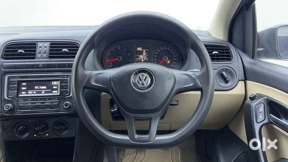 Volkswagen Ameo 1.2 Mpi Comfortline Plus, 2017, Petrol