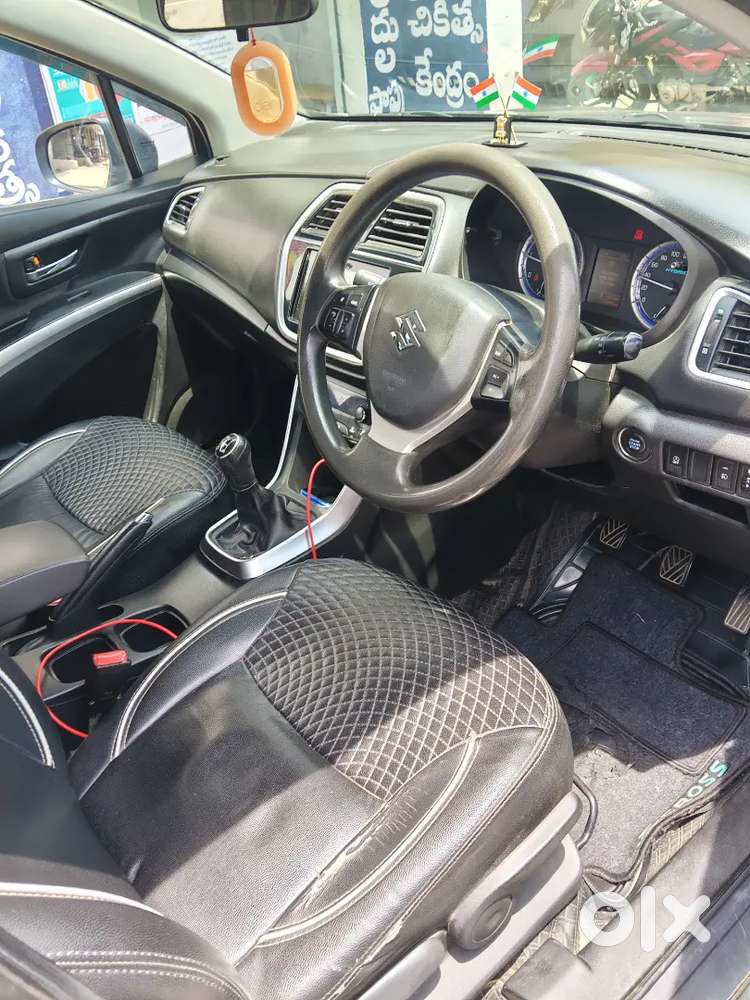 Maruti Suzuki S-cross 2019 Diesel Car