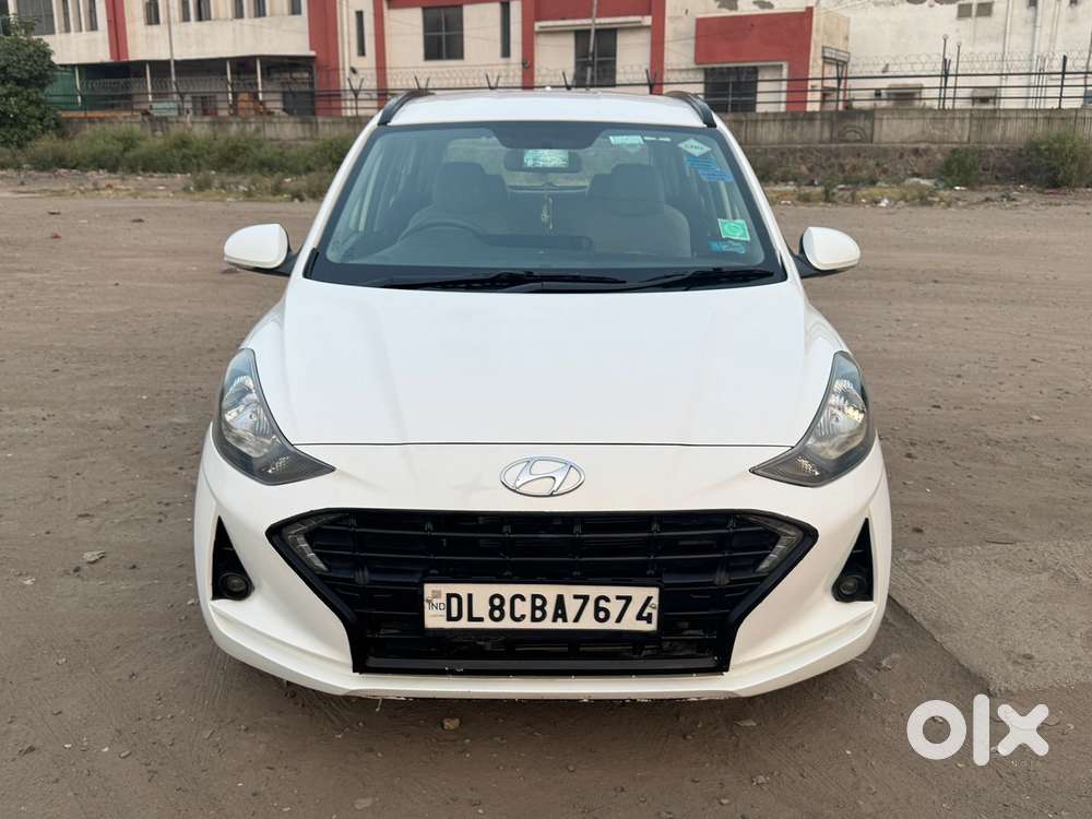Hyundai Grand I10 Nios Sportz 1.2 Kappa Cng, 2020, Cng & Hybrids