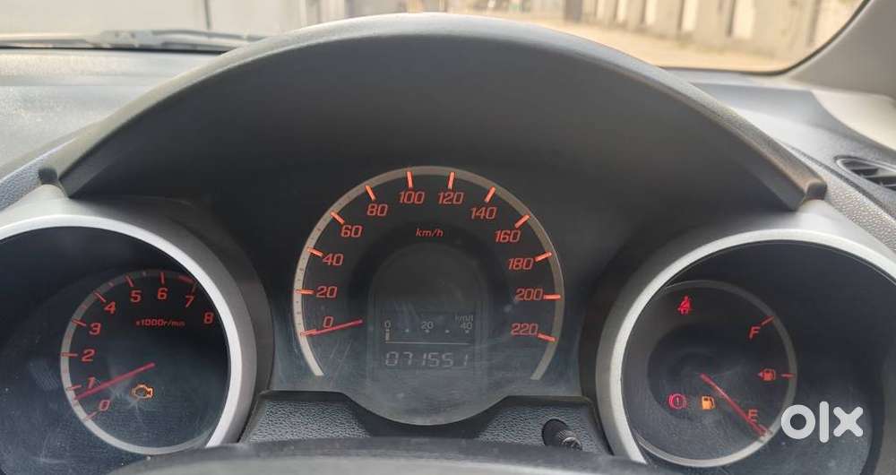 Honda Jazz 2009-2013 S, 2010, Petrol