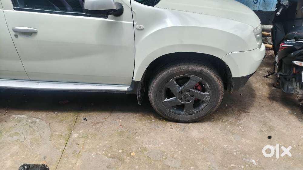 Renault Duster Diesel 2013 Rxz110ps