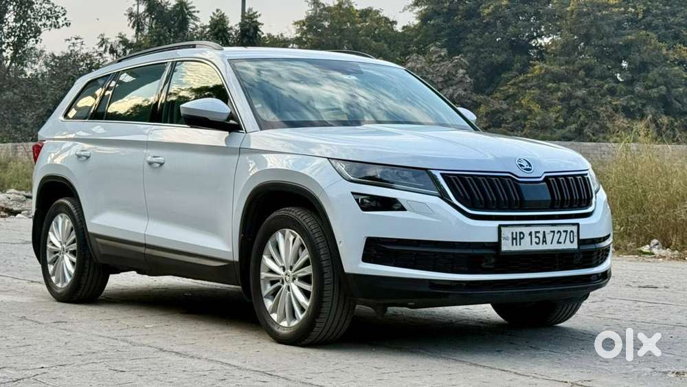 Skoda Kodiaq 2.0 Style Tdi 4x4 At, 2017, Diesel