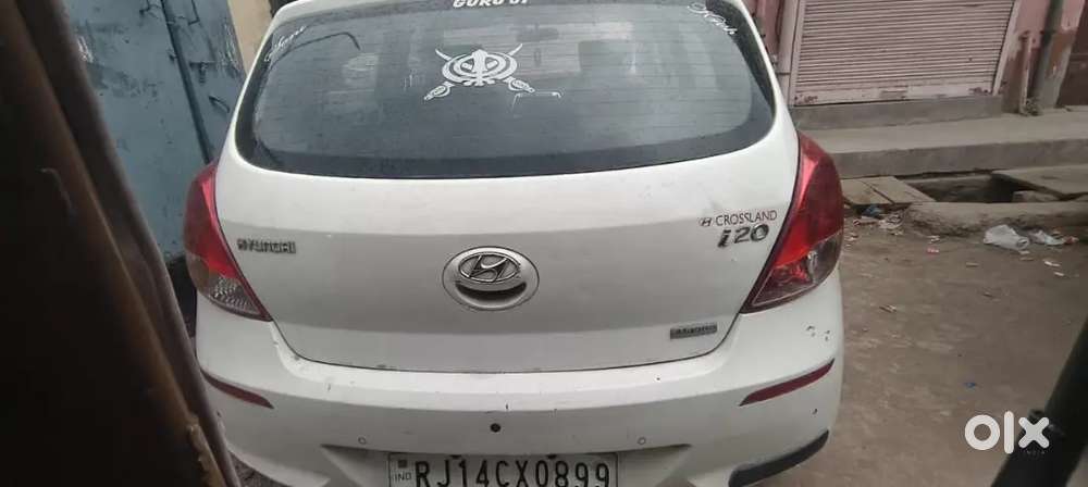 Hyundai I20 2014 Magna