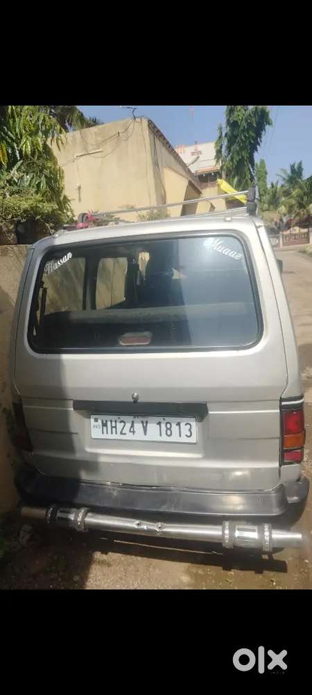 Maruti Suzuki Omni 2010 Lpg 80000 Km Driven